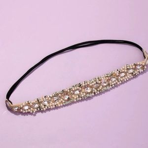 Bran new headband crown